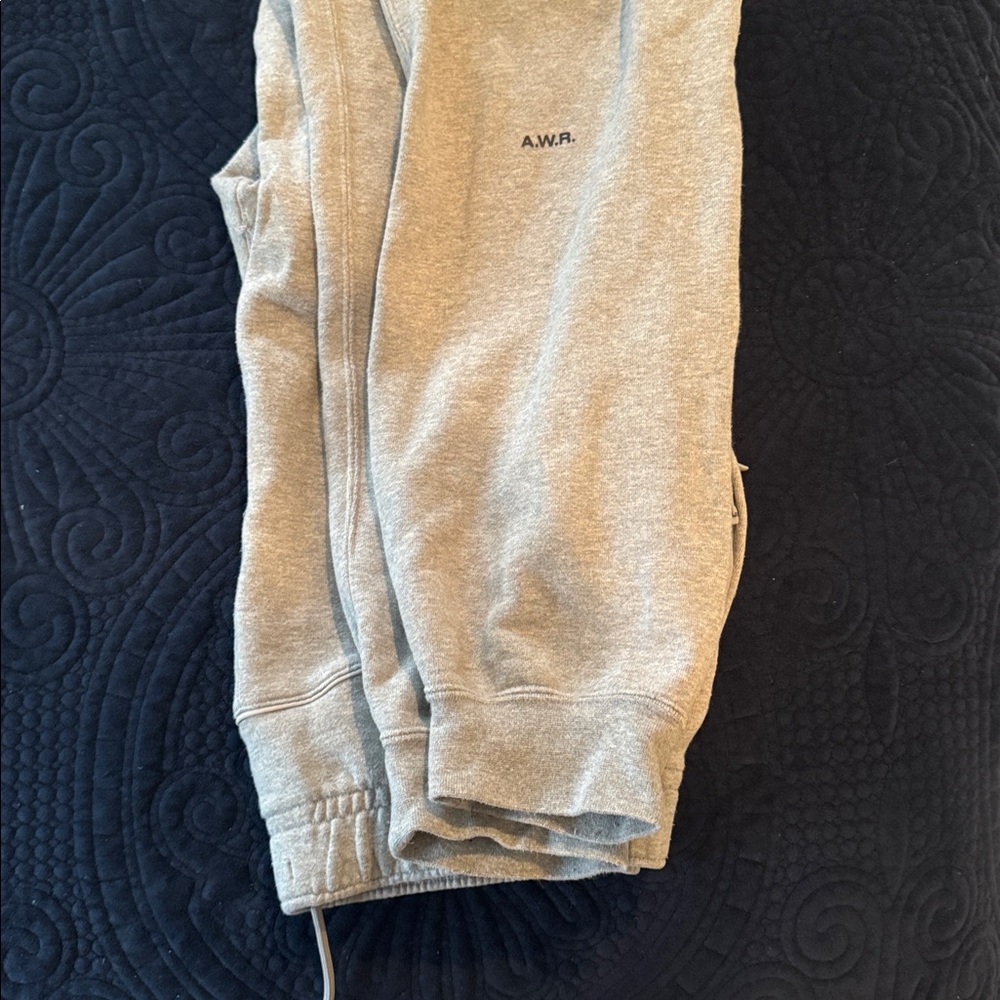 Nike Grey Joggers - Picture 2 of 5